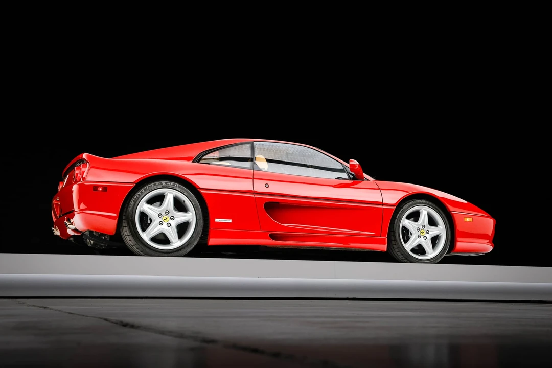 1997 Ferrari F355 Berlinetta - Image 19 of 31