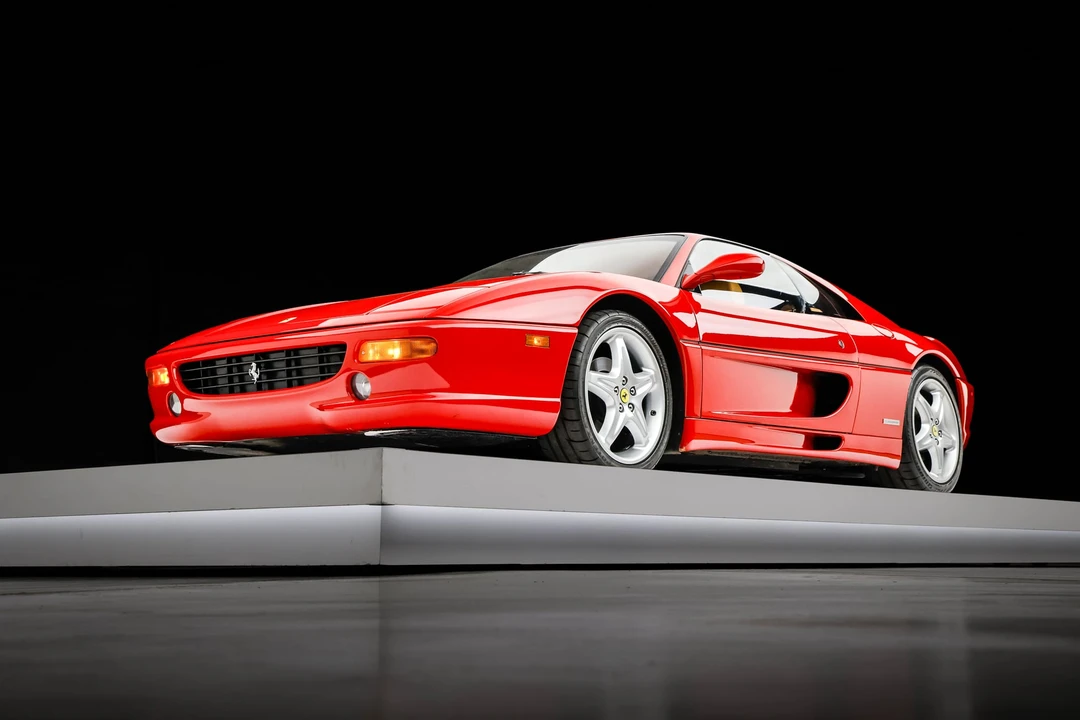 1997 Ferrari F355 Berlinetta - Image 4 of 31