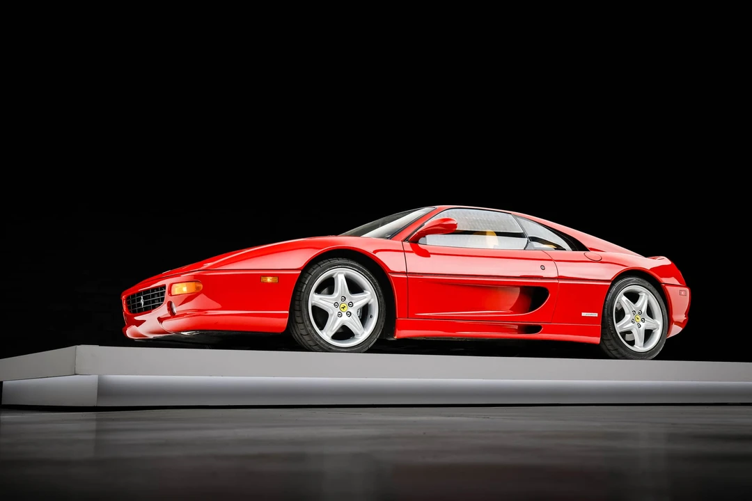 1997 Ferrari F355 Berlinetta - Image 3 of 31