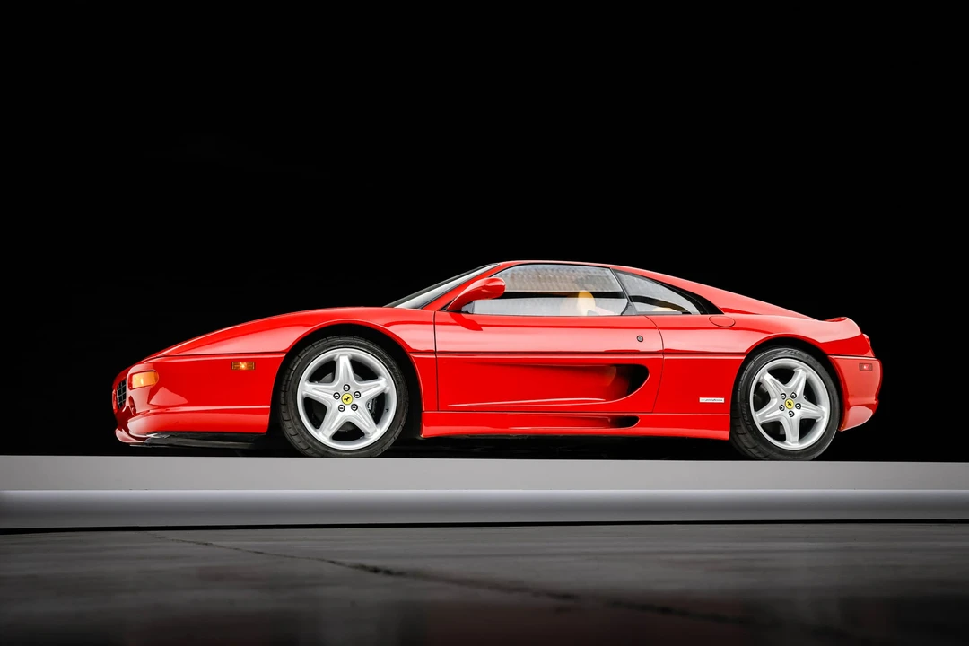 1997 Ferrari F355 Berlinetta - Image 2 of 31
