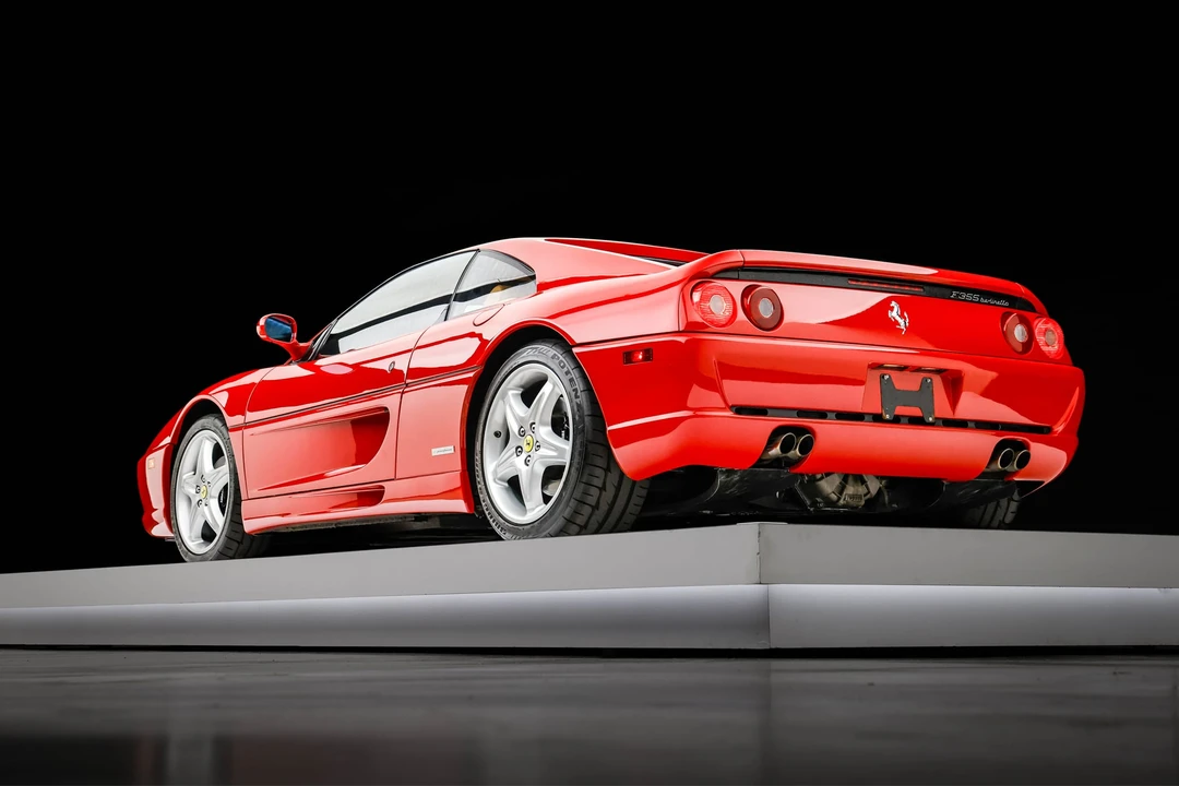 1997 Ferrari F355 Berlinetta - Image 26 of 31