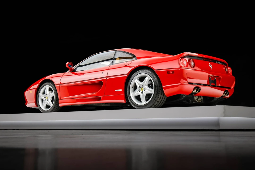 1997 Ferrari F355 Berlinetta - Image 28 of 31