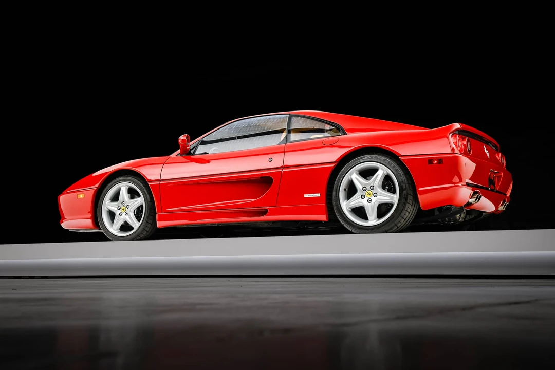 1997 Ferrari F355 Berlinetta - Image 29 of 31