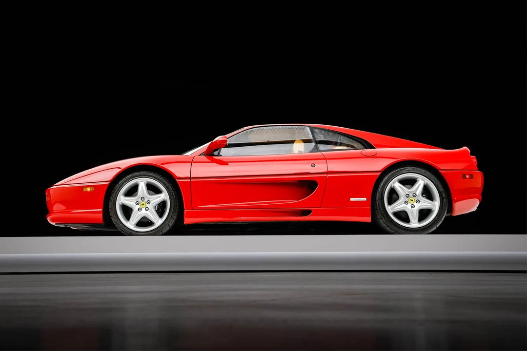 1997 Ferrari F355 Berlinetta - Image 30 of 31