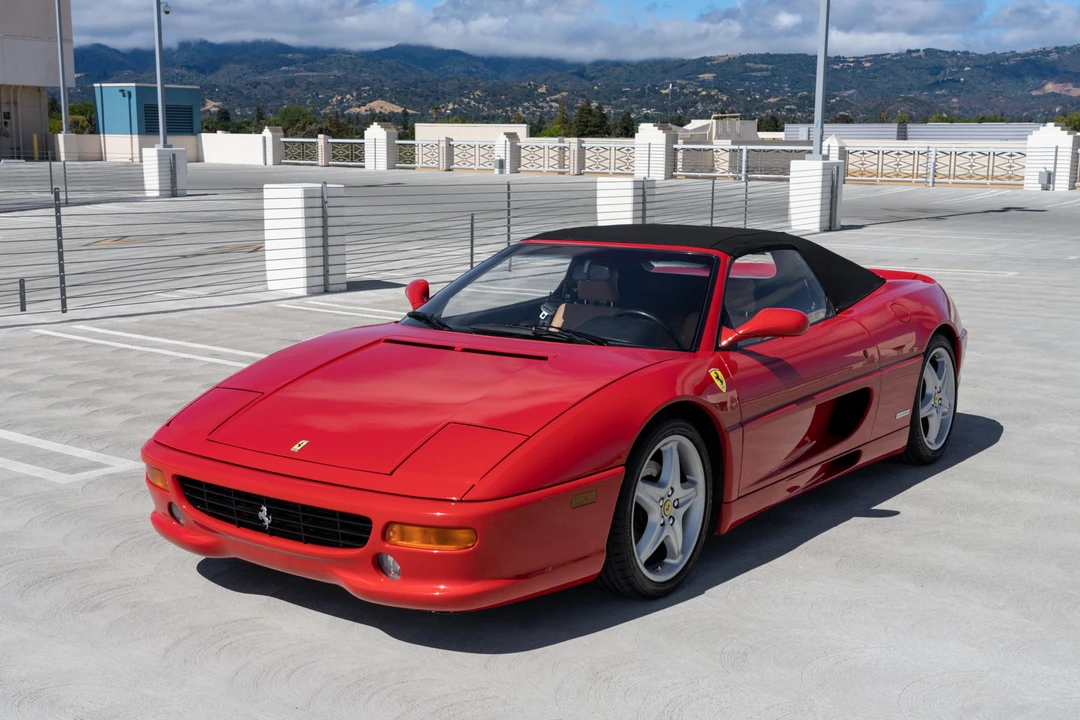 1997 Ferrari F355 Spider - Image 13 of 31