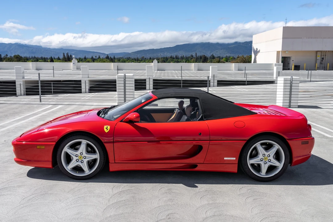 1997 Ferrari F355 Spider - Image 15 of 31