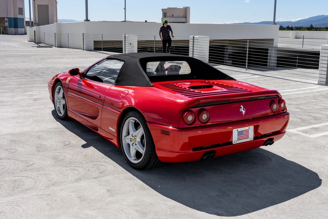 1997 Ferrari F355 Spider - Image 16 of 31