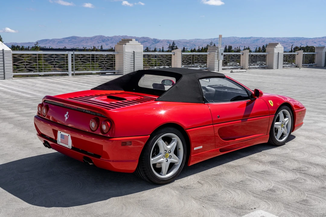 1997 Ferrari F355 Spider - Image 18 of 31