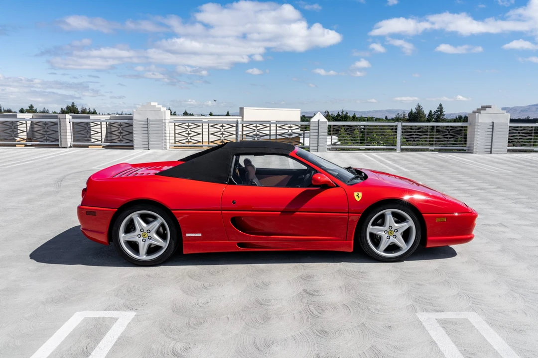 1997 Ferrari F355 Spider - Image 19 of 31