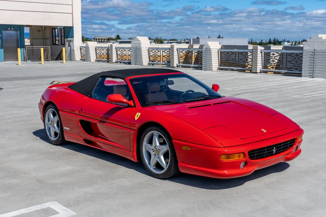 1997 Ferrari F355 Spider - Image 20 of 31