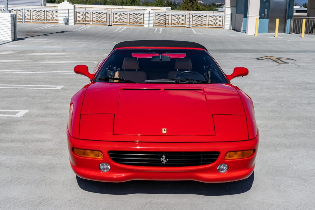 1997 Ferrari F355 Spider - Image 21 of 31