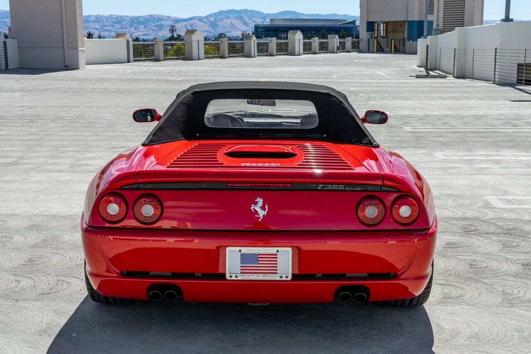 1997 Ferrari F355 Spider - Image 17 of 31