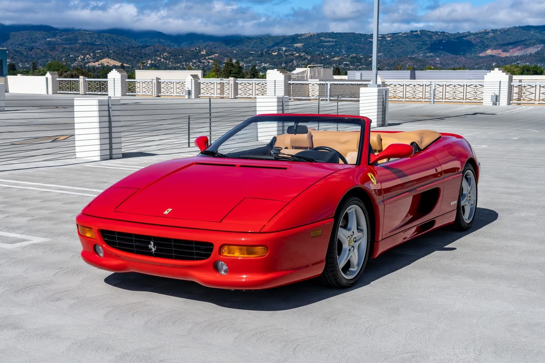 1997 Ferrari F355 Spider - Image 3 of 31