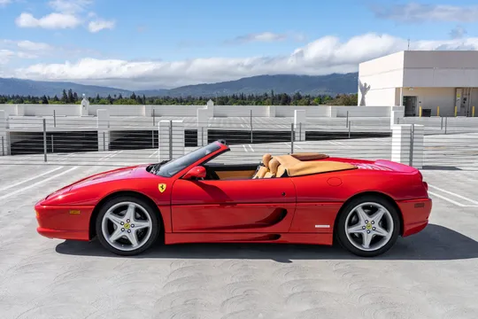 1997 Ferrari F355 Spider - Image 4 of 31