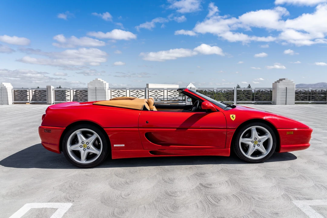 1997 Ferrari F355 Spider - Image 8 of 31