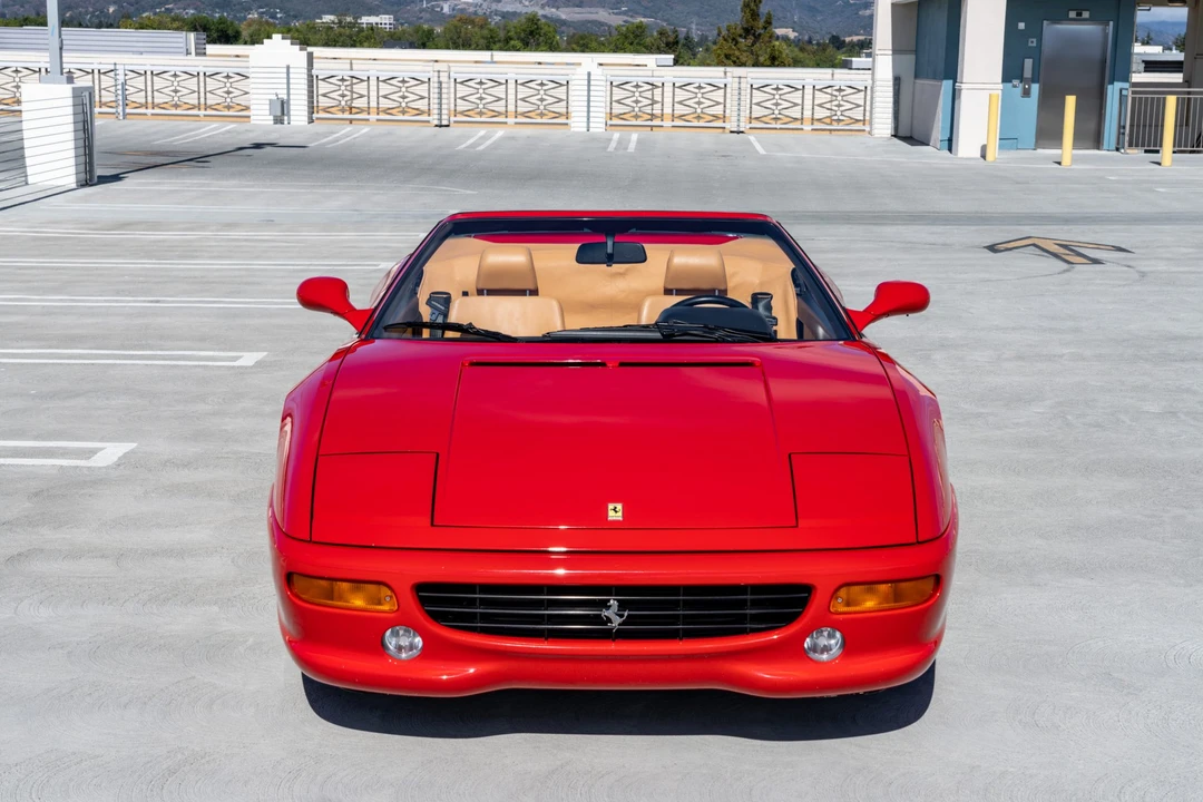 1997 Ferrari F355 Spider - Image 11 of 31