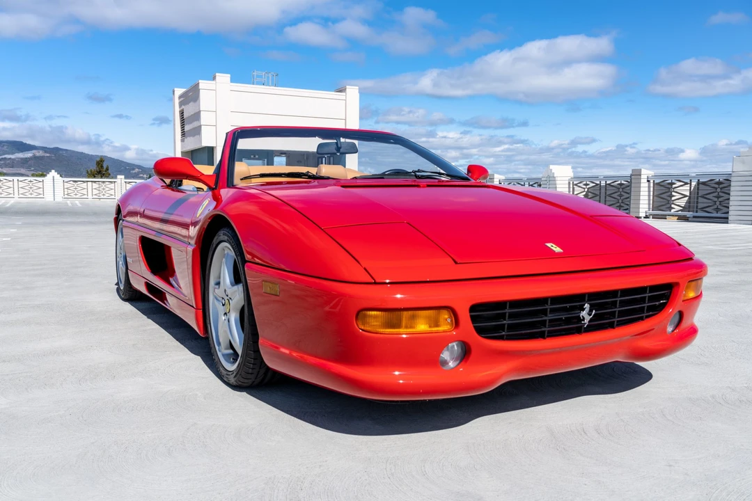 1997 Ferrari F355 Spider - Image 10 of 31