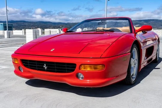 1997 Ferrari F355 Spider - Image 2 of 31