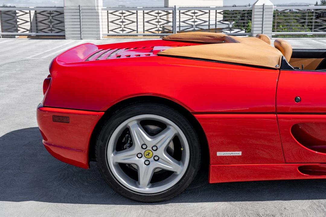 1997 Ferrari F355 Spider - Image 22 of 31