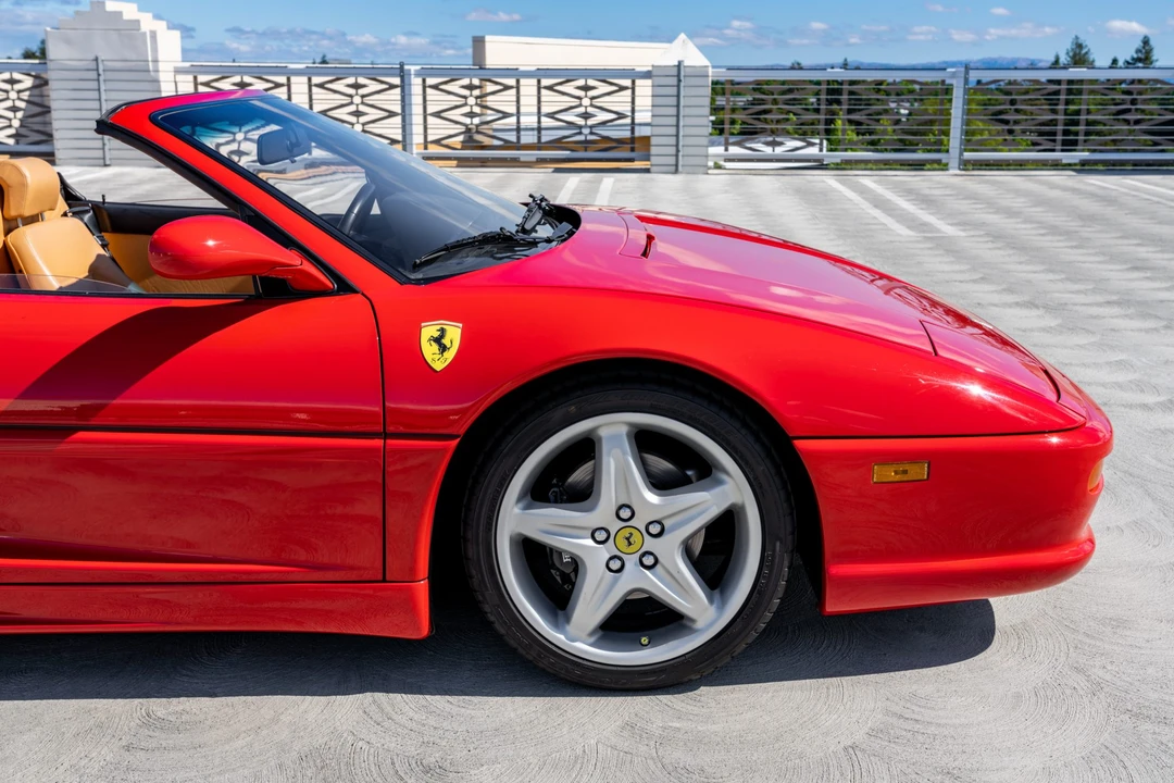 1997 Ferrari F355 Spider - Image 24 of 31