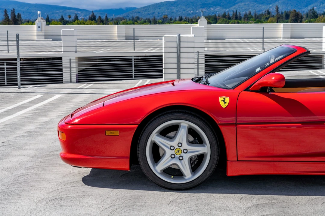1997 Ferrari F355 Spider - Image 25 of 31