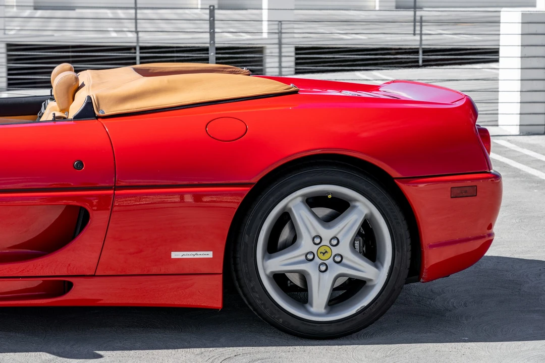 1997 Ferrari F355 Spider - Image 27 of 31