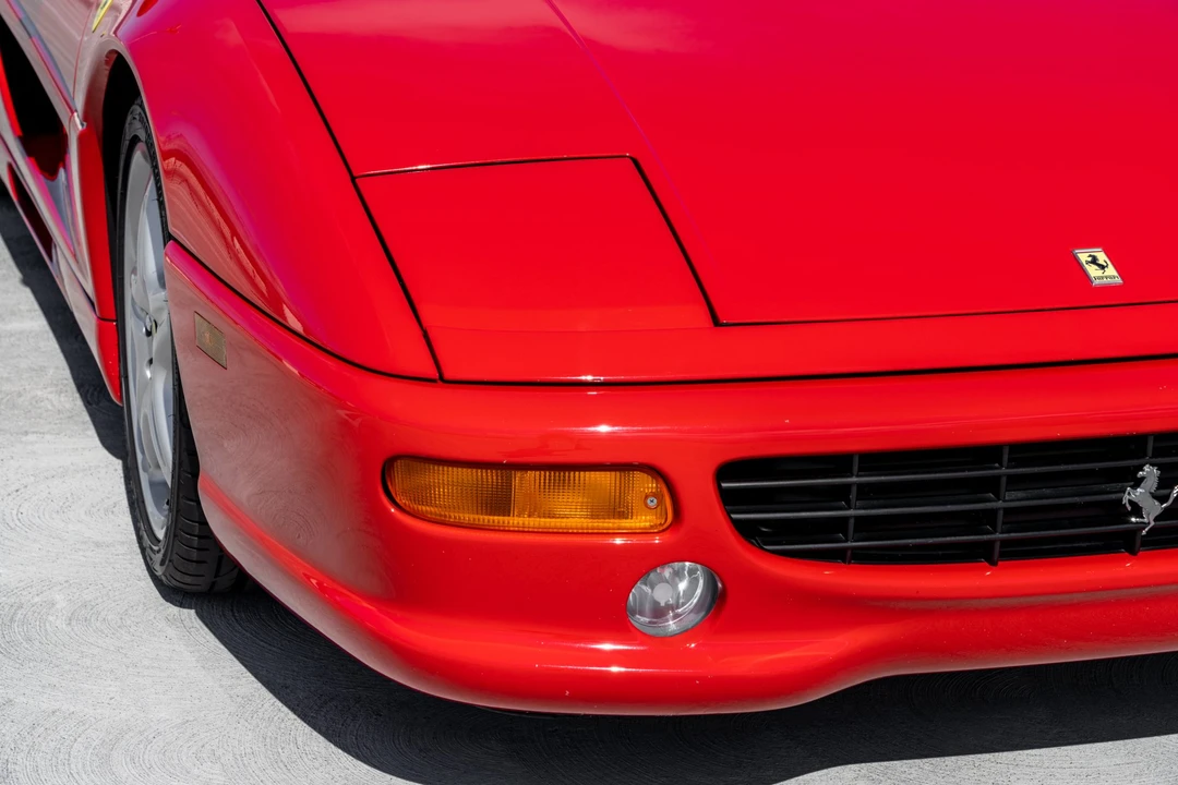 1997 Ferrari F355 Spider - Image 30 of 31
