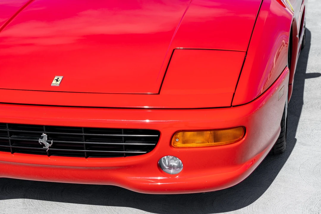 1997 Ferrari F355 Spider - Image 31 of 31