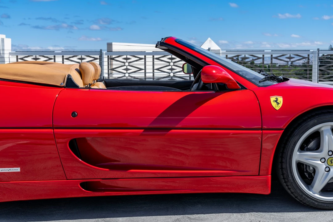 1997 Ferrari F355 Spider - Image 23 of 31