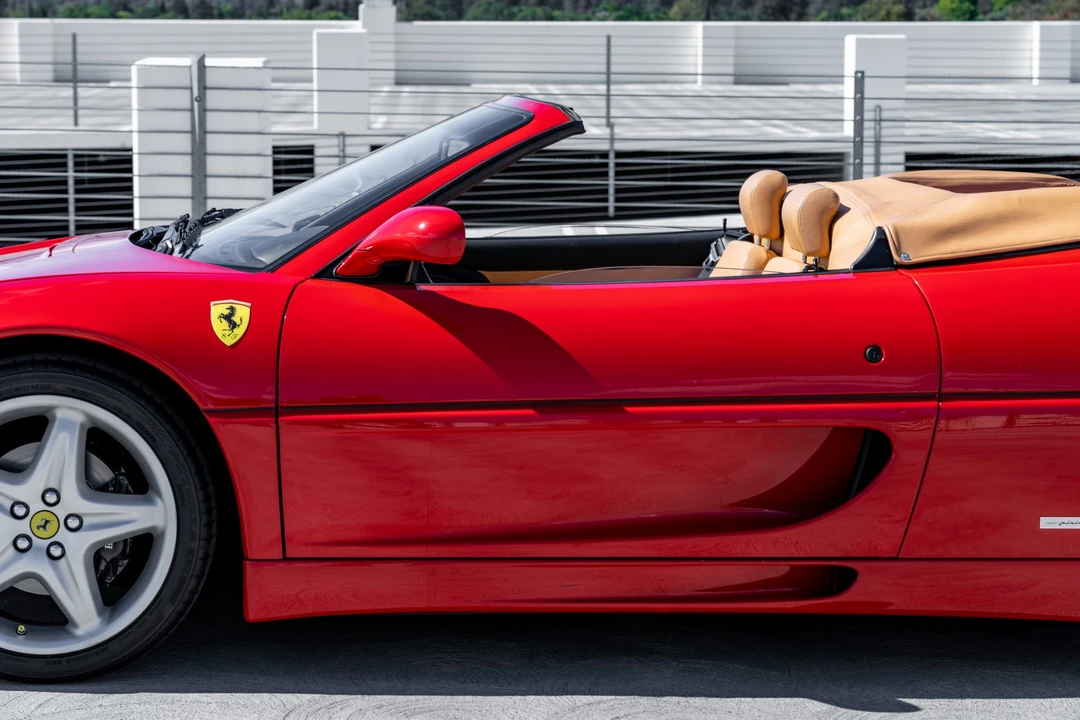 1997 Ferrari F355 Spider - Image 26 of 31
