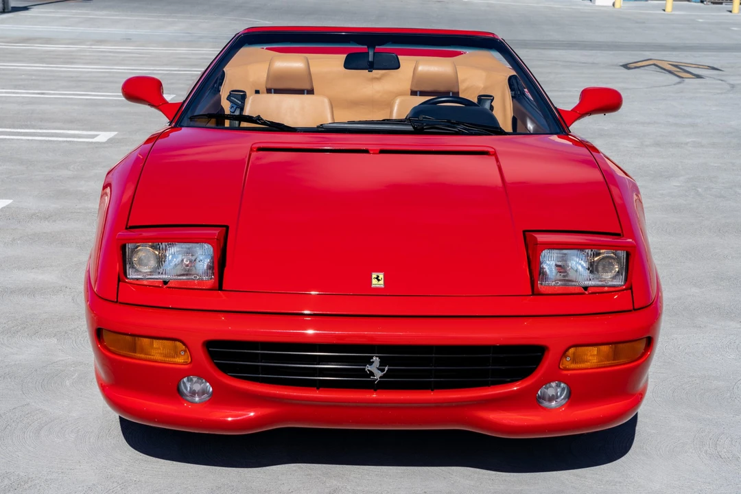 1997 Ferrari F355 Spider - Image 12 of 31