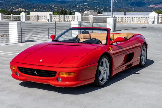 1997 Ferrari F355 Spider