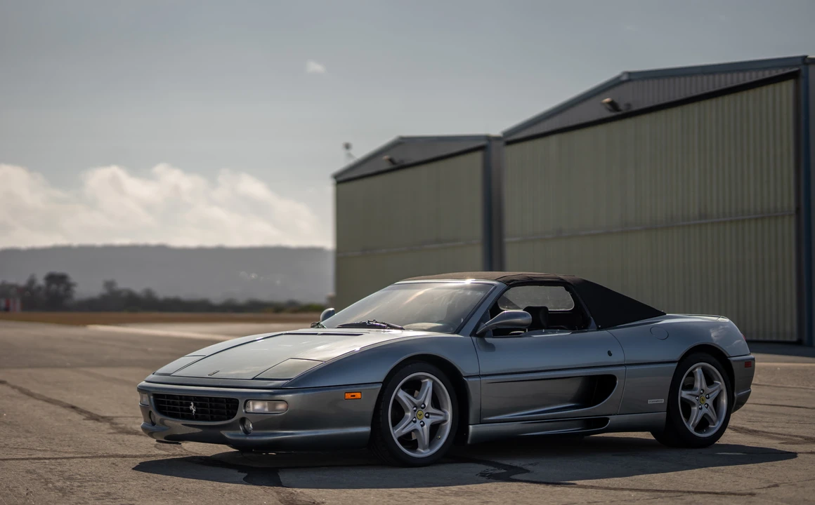 1997 Ferrari F355 Spider - Image 2 of 31