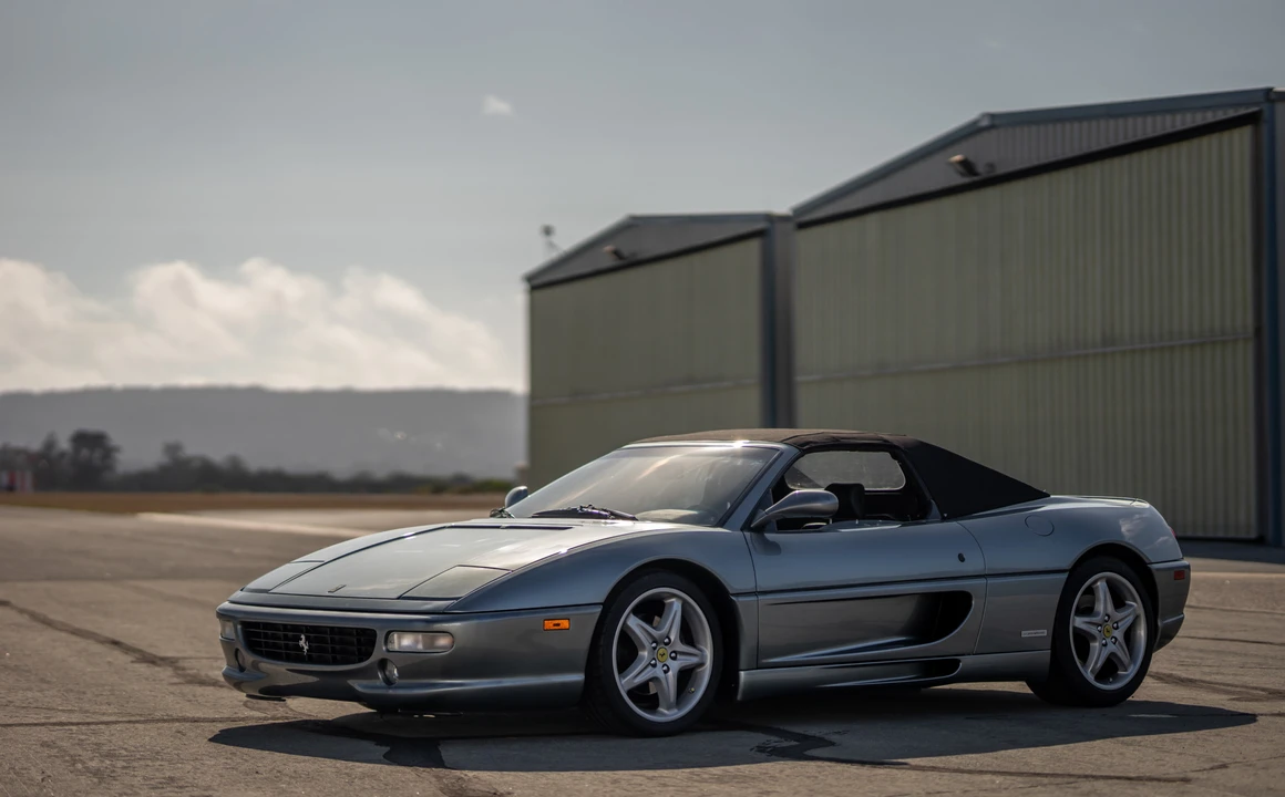 1997 Ferrari F355 Spider - Image 3 of 31