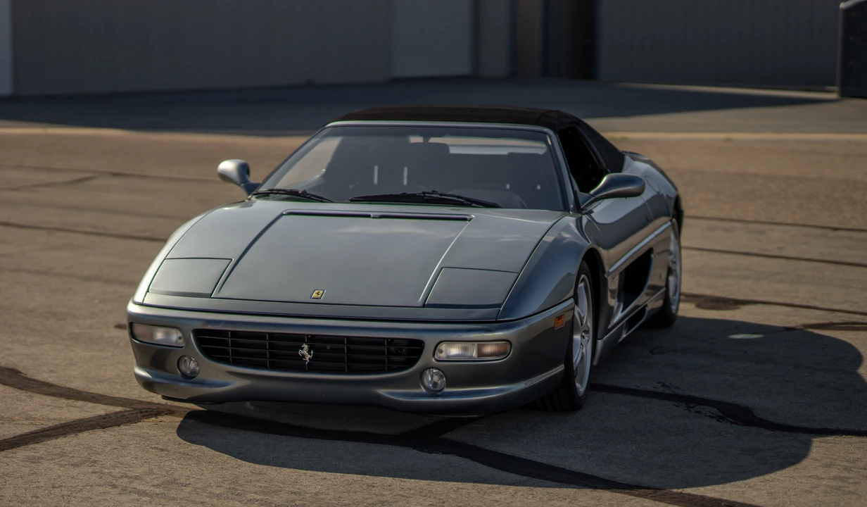 1997 Ferrari F355 Spider - Image 4 of 31