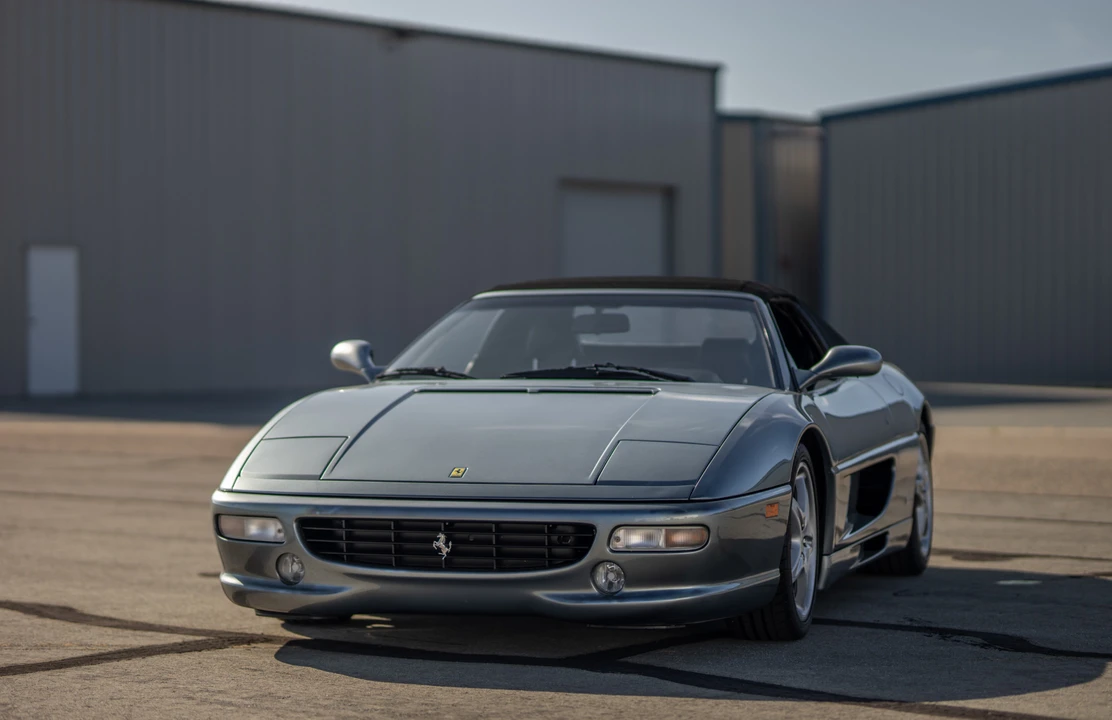 1997 Ferrari F355 Spider - Image 5 of 31