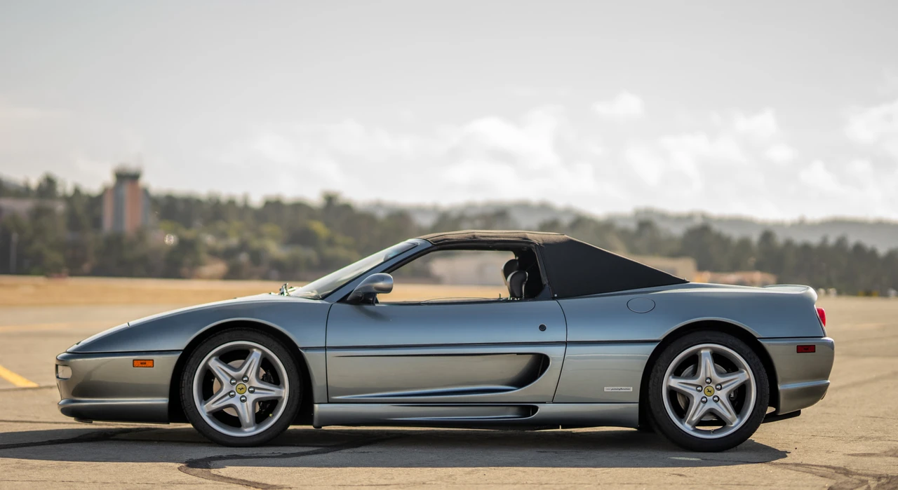 1997 Ferrari F355 Spider - Image 6 of 31