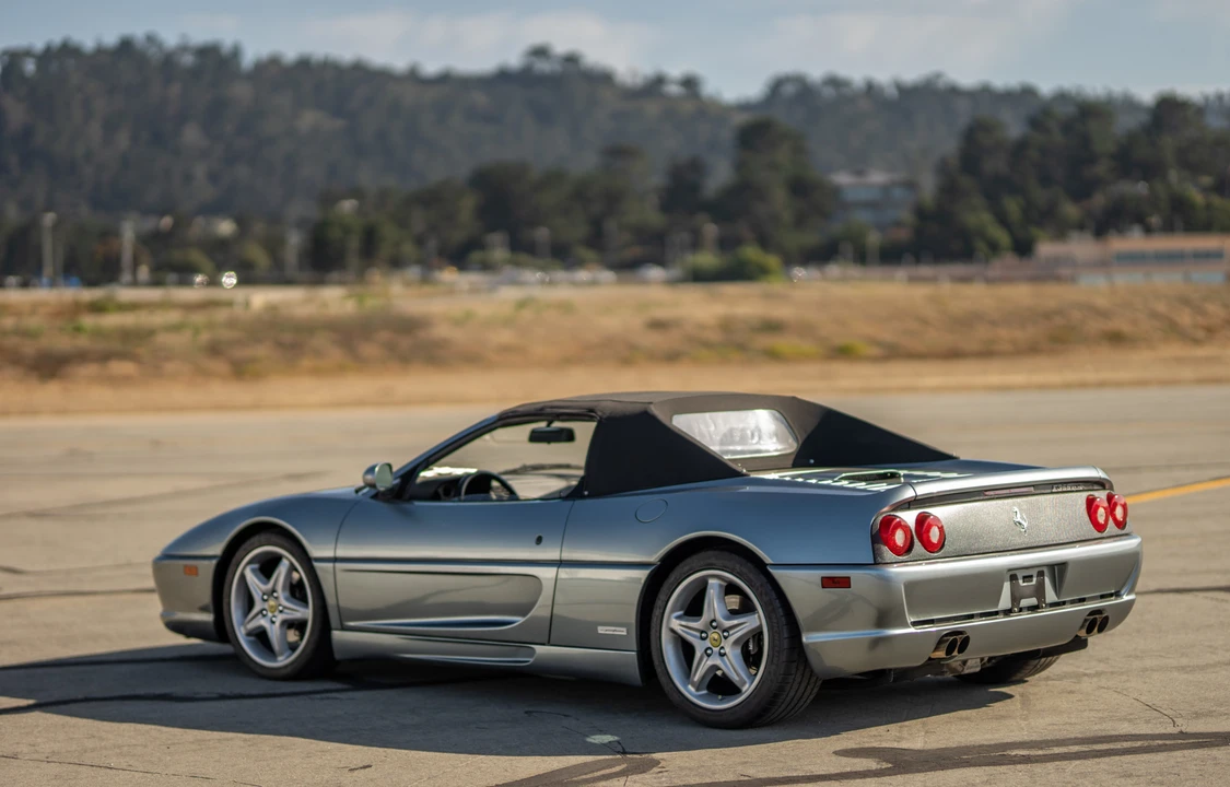 1997 Ferrari F355 Spider - Image 7 of 31