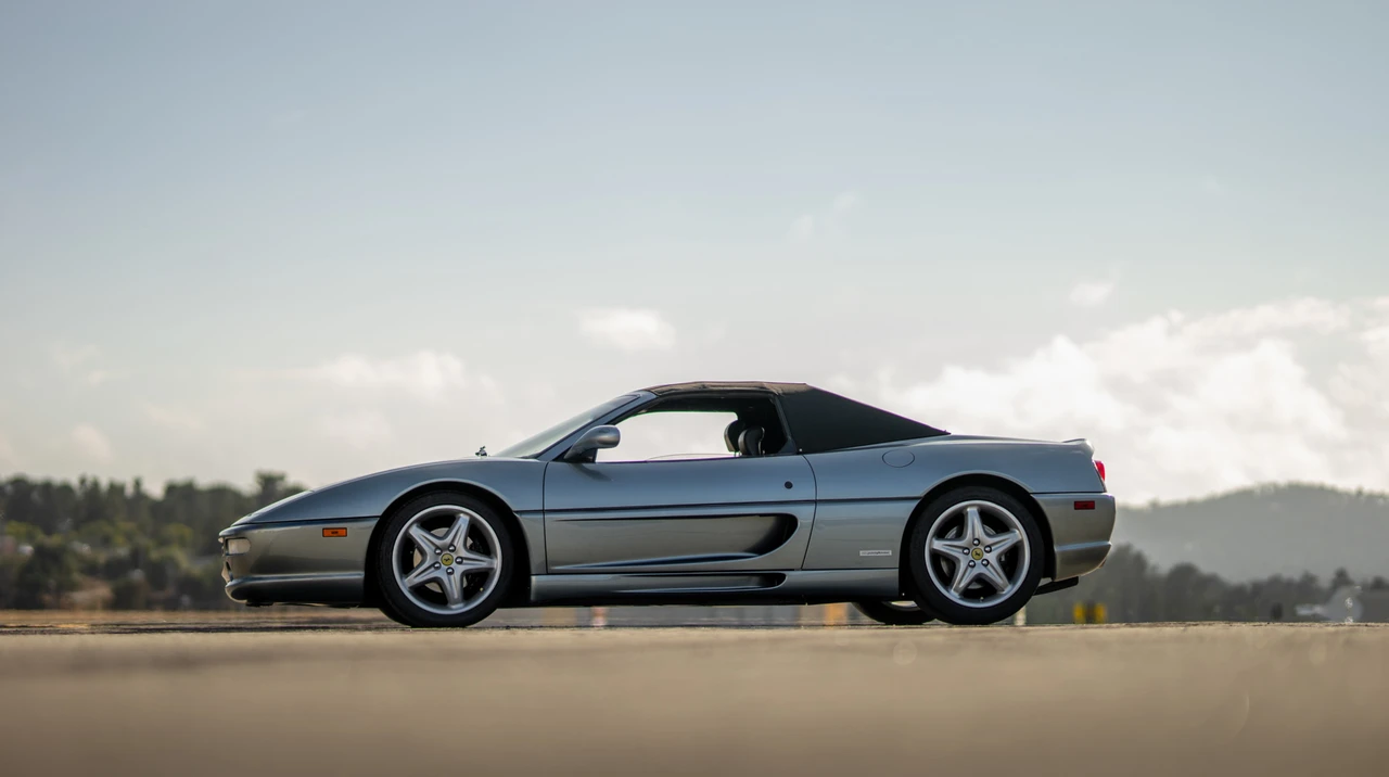 1997 Ferrari F355 Spider - Image 8 of 31