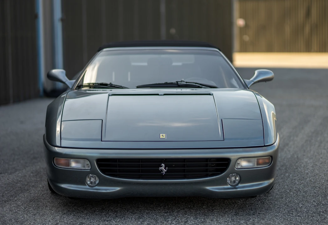 1997 Ferrari F355 Spider - Image 9 of 31