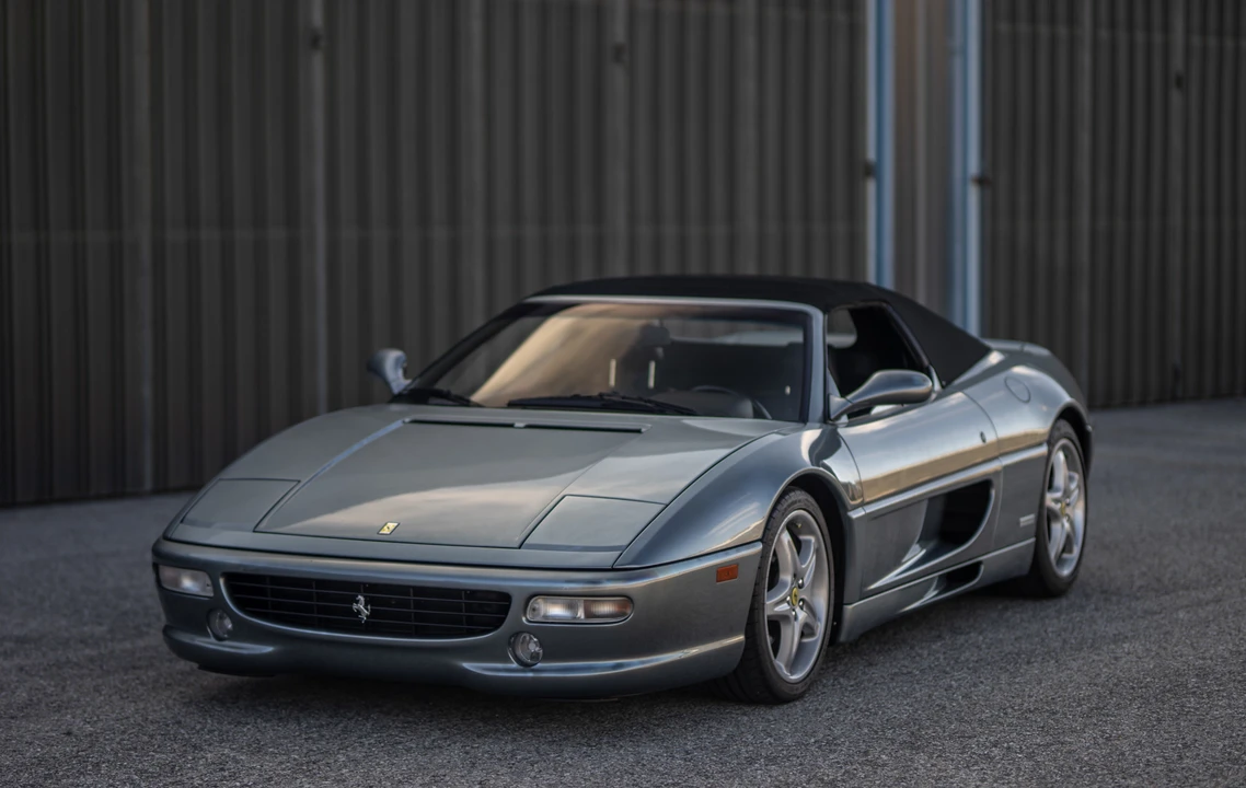 1997 Ferrari F355 Spider - Image 10 of 31