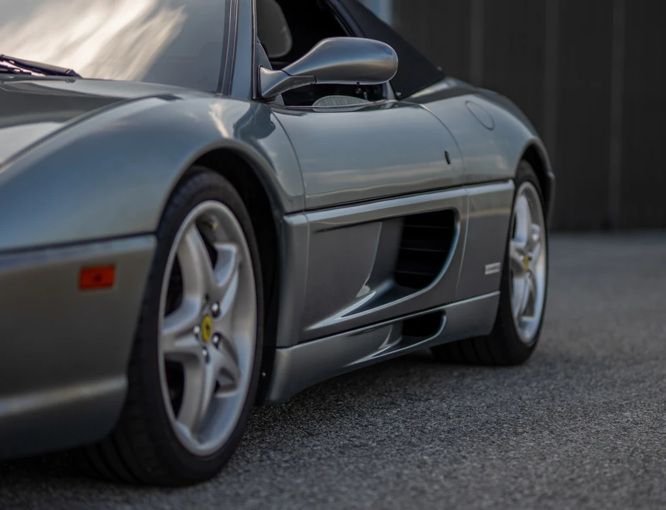 1997 Ferrari F355 Spider - Image 11 of 31