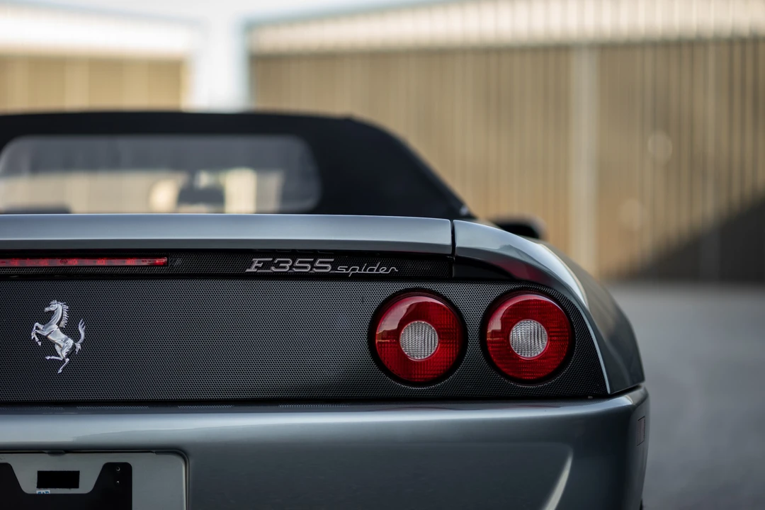 1997 Ferrari F355 Spider - Image 14 of 31