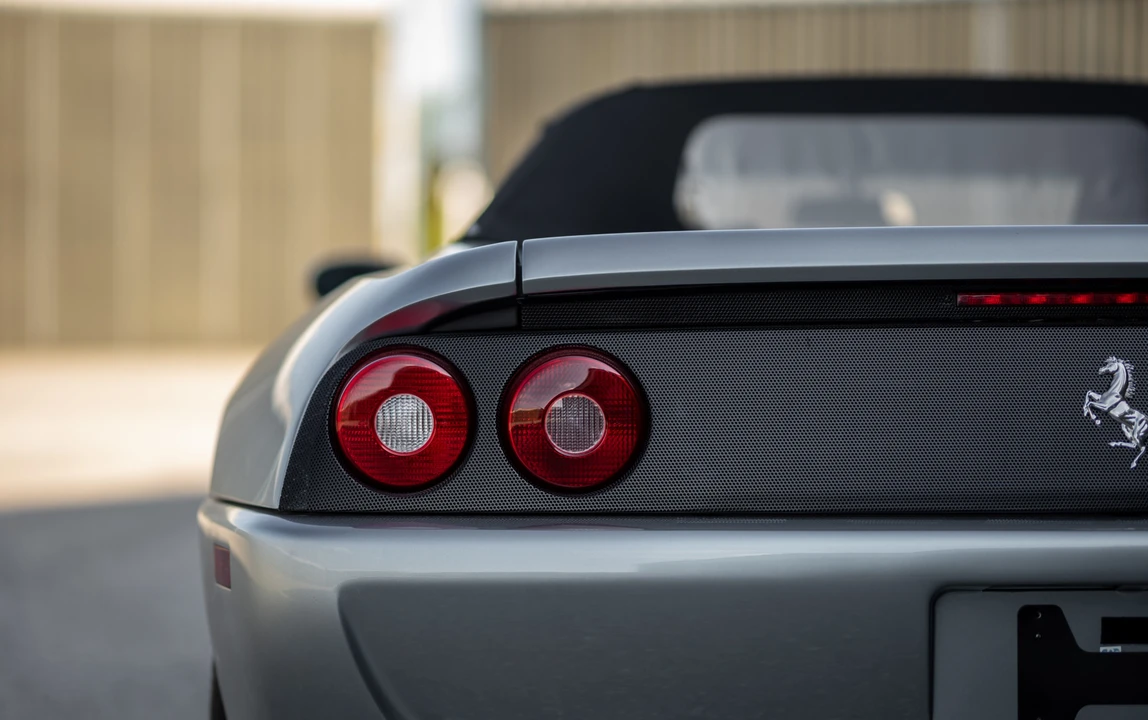 1997 Ferrari F355 Spider - Image 15 of 31