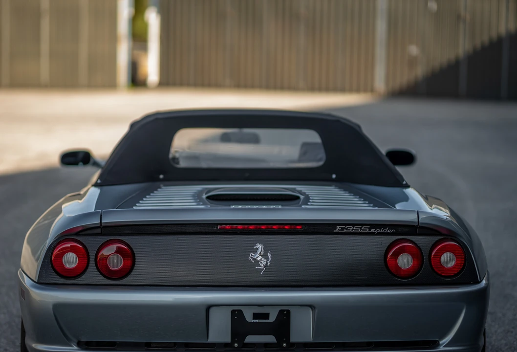 1997 Ferrari F355 Spider - Image 17 of 31