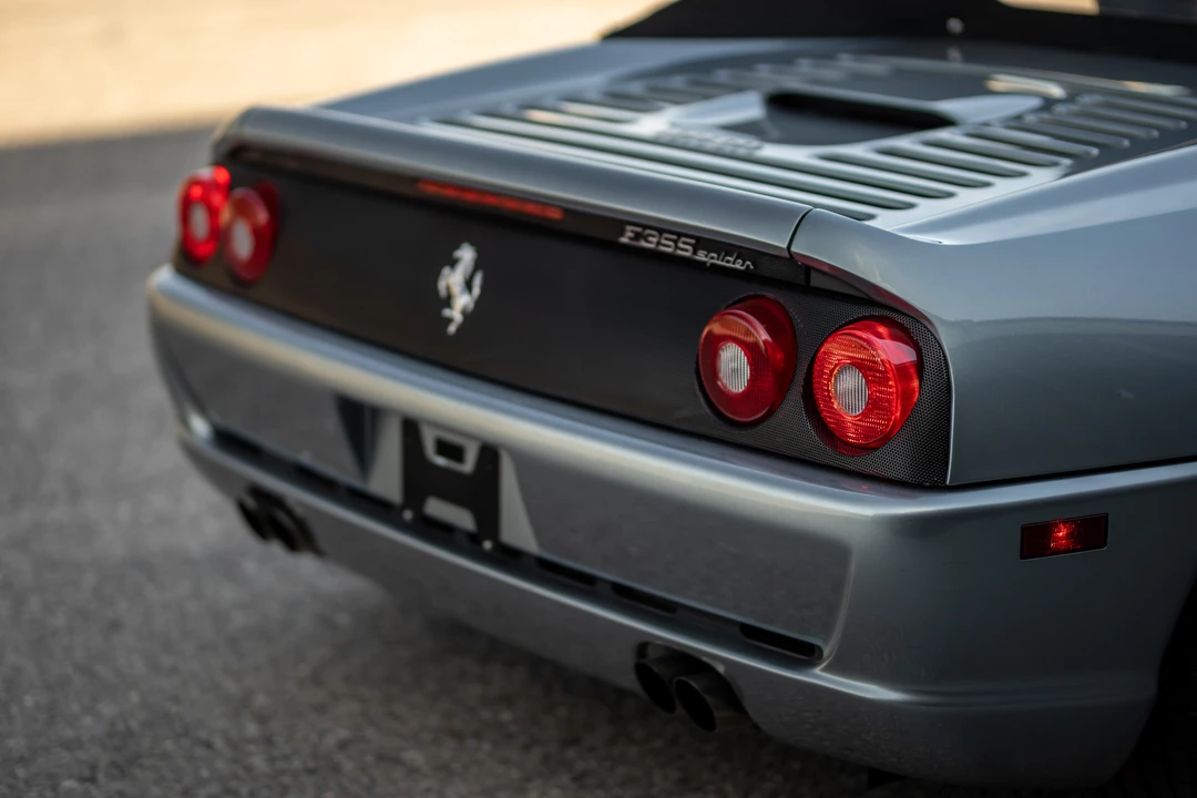 1997 Ferrari F355 Spider - Image 20 of 31