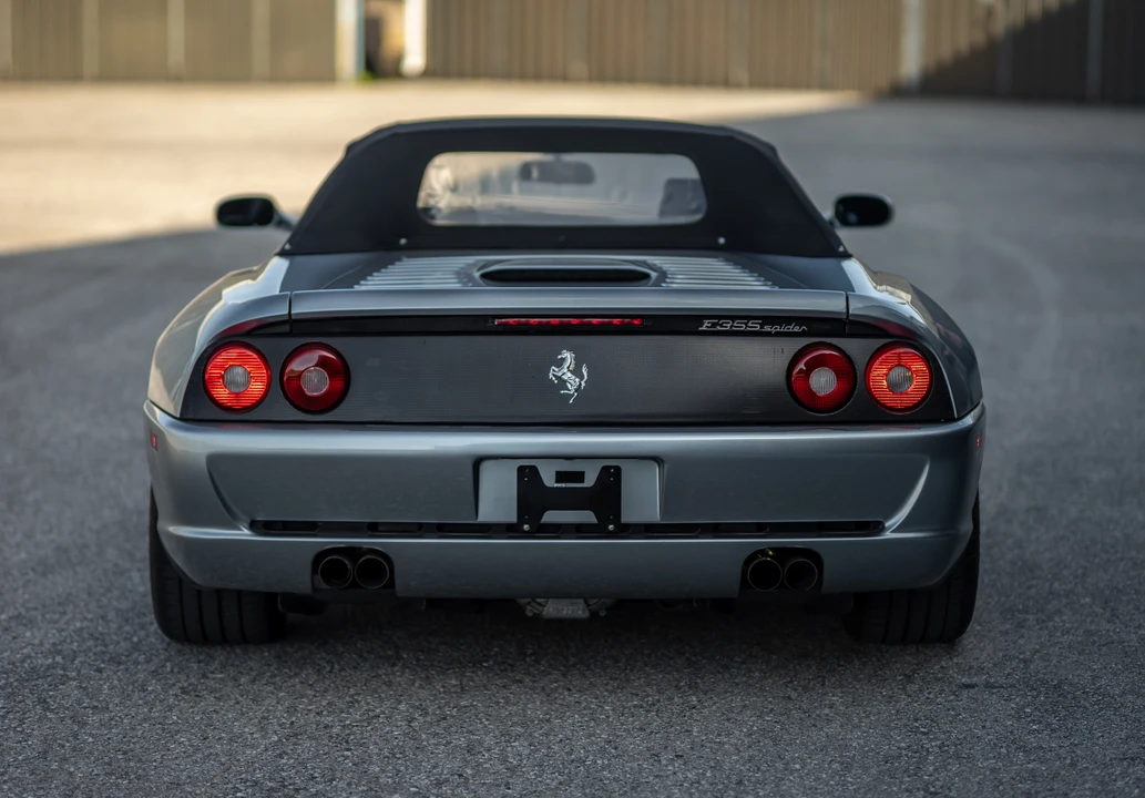 1997 Ferrari F355 Spider - Image 21 of 31