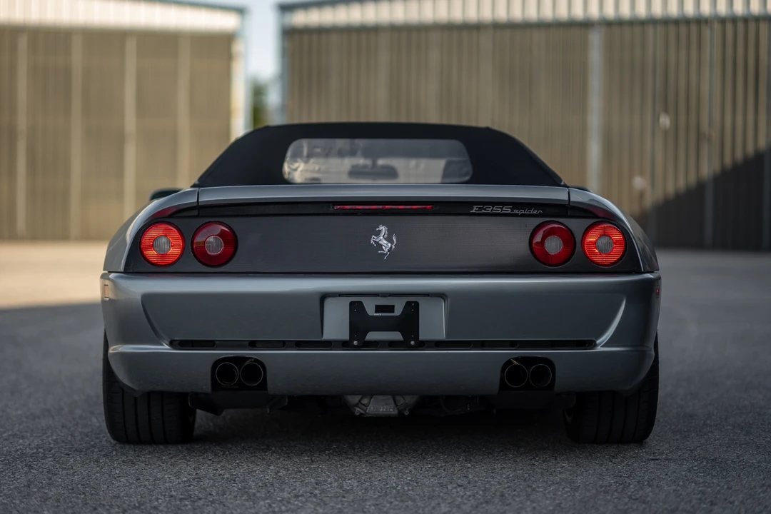 1997 Ferrari F355 Spider - Image 22 of 31