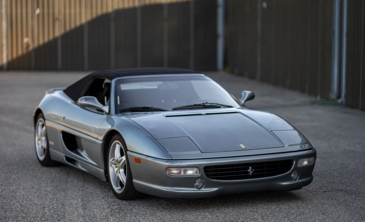 1997 Ferrari F355 Spider - Image 23 of 31