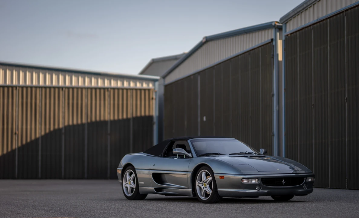 1997 Ferrari F355 Spider - Image 24 of 31